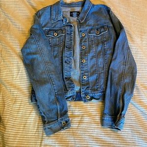 The perfect Jean jacket